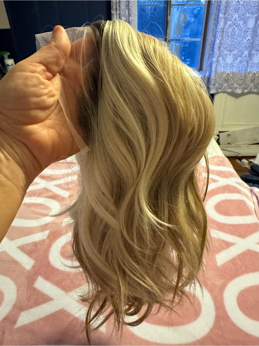 Chelsey Smith Crowns OG Sharpay Short